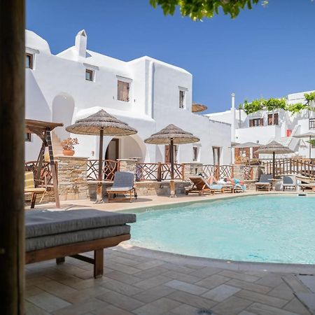 Anemomilos Beach Hotel Agia Anna  Exterior photo