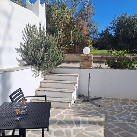 Anemomilos Beach Hotel Agia Anna  Exterior photo