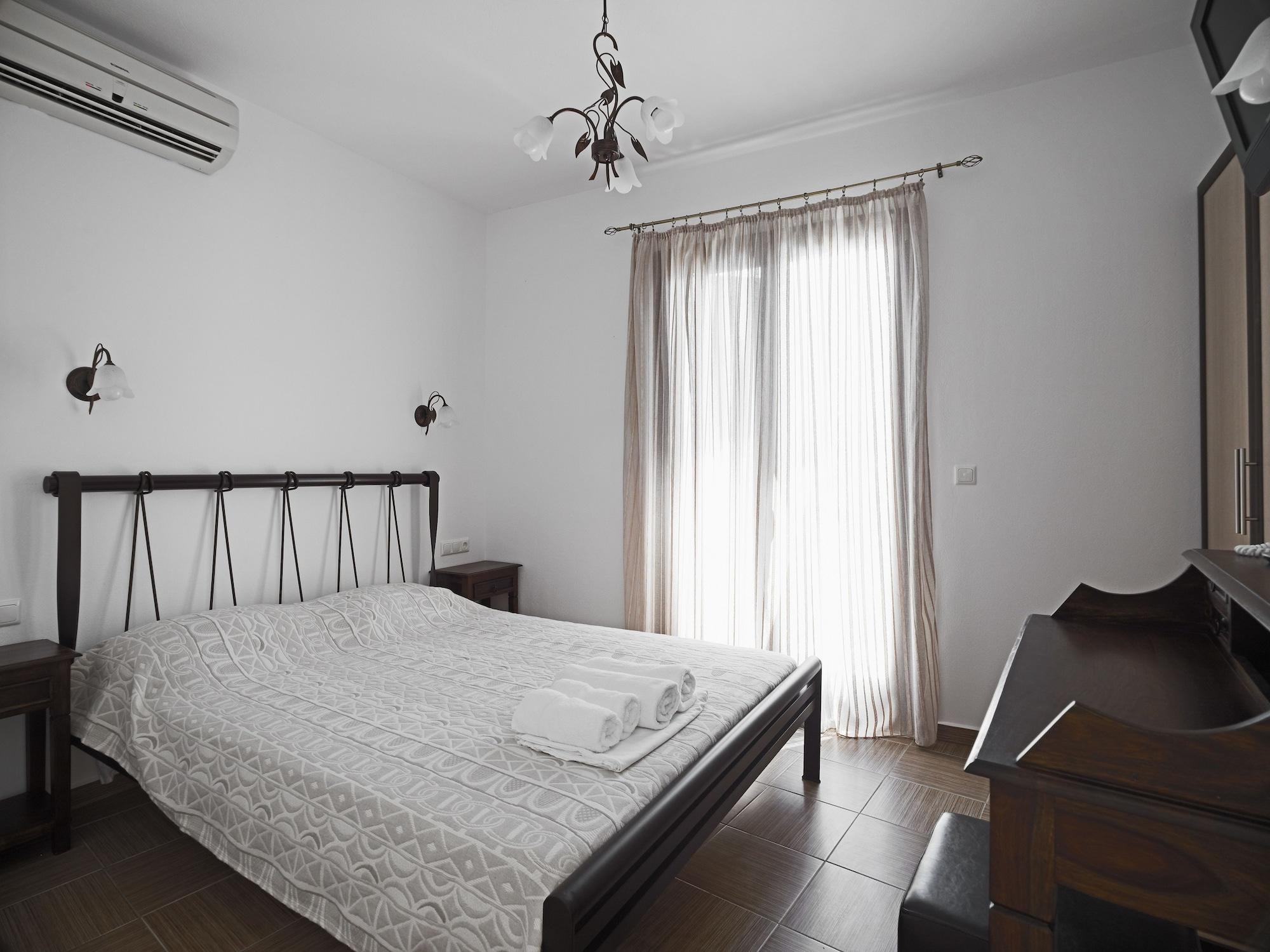 Anemomilos Beach Hotel Agia Anna  Exterior photo