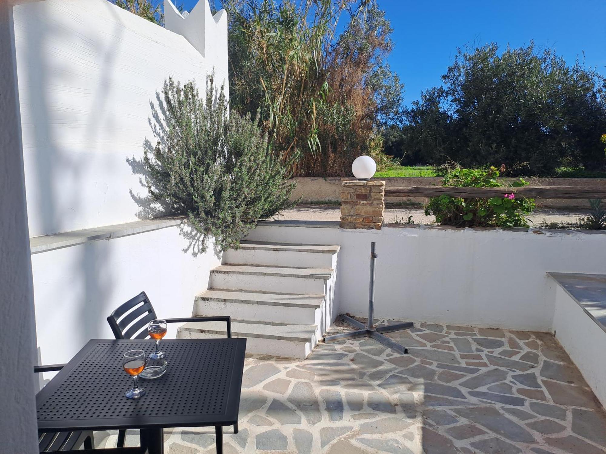 Anemomilos Beach Hotel Agia Anna  Exterior photo