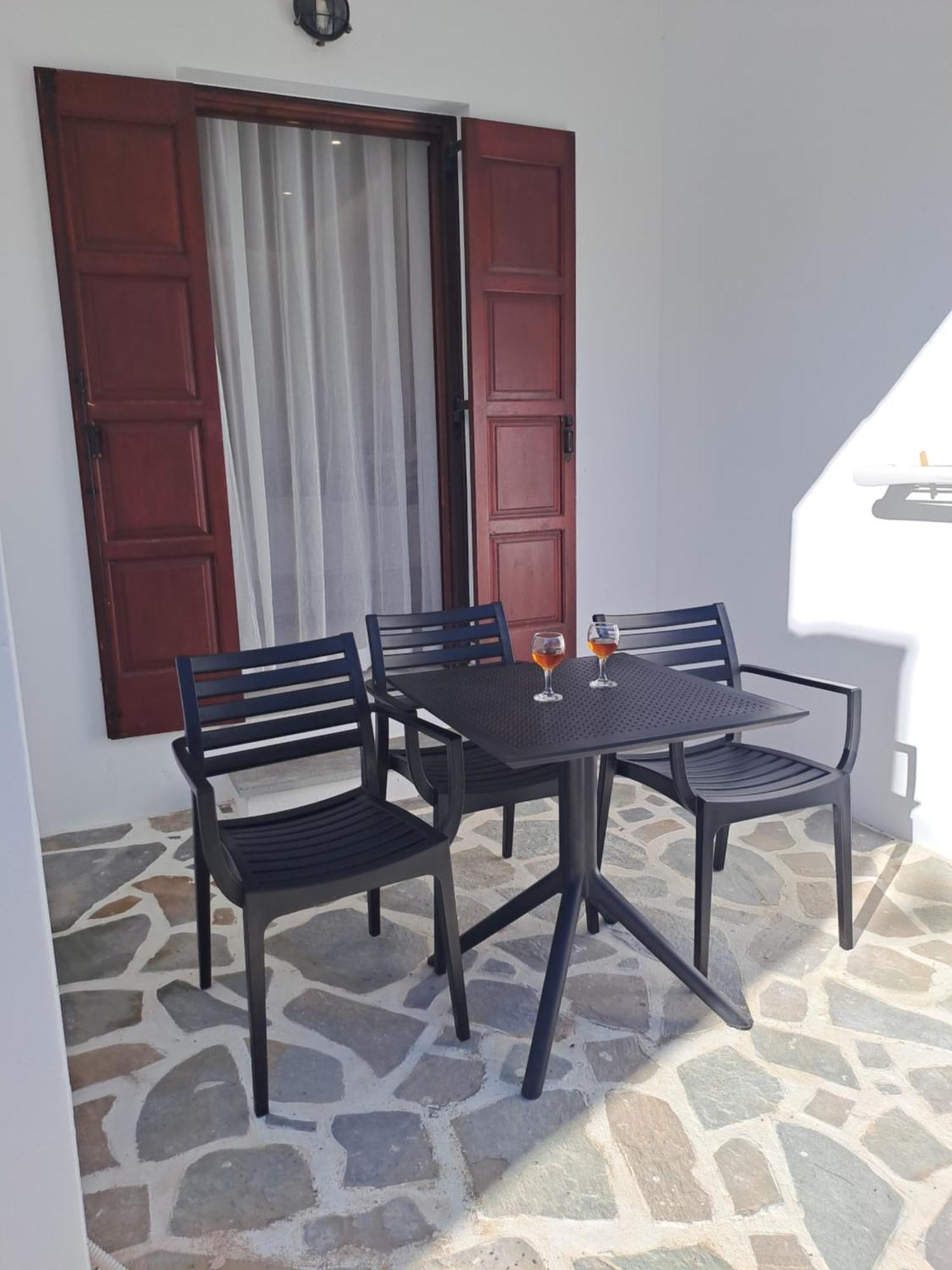 Anemomilos Beach Hotel Agia Anna  Exterior photo